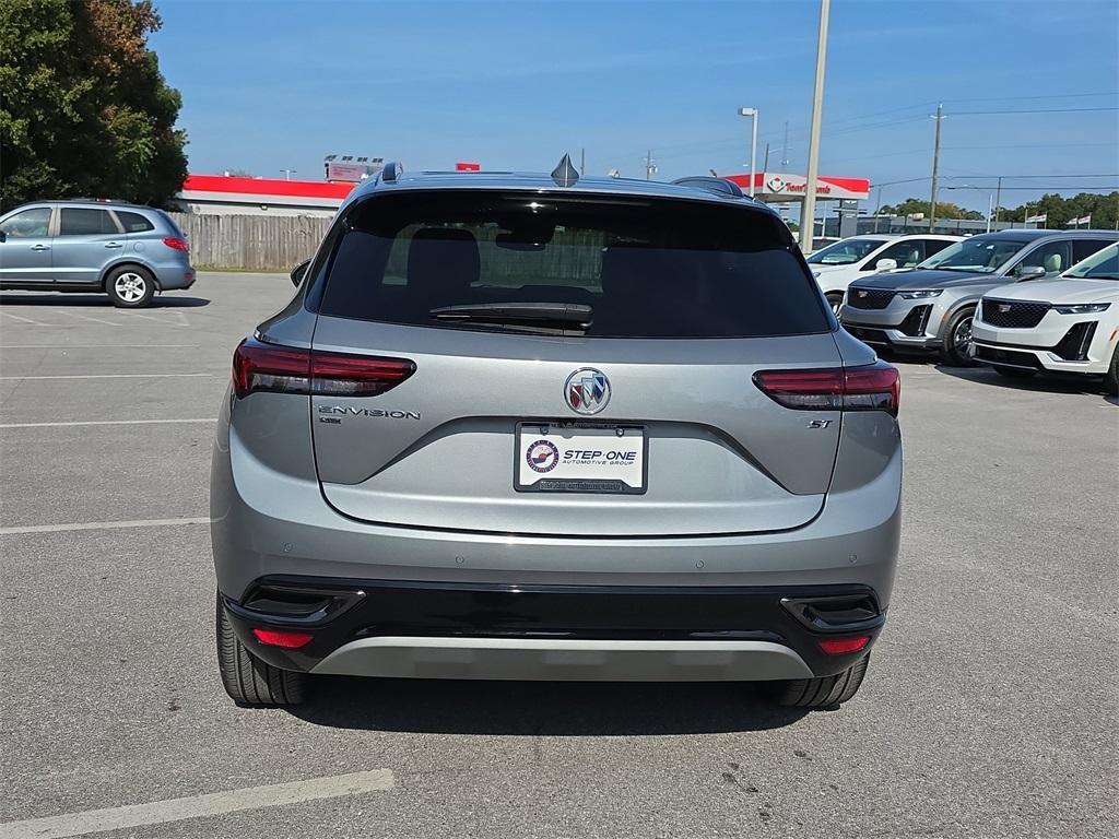 used 2023 Buick Envision car, priced at $28,282