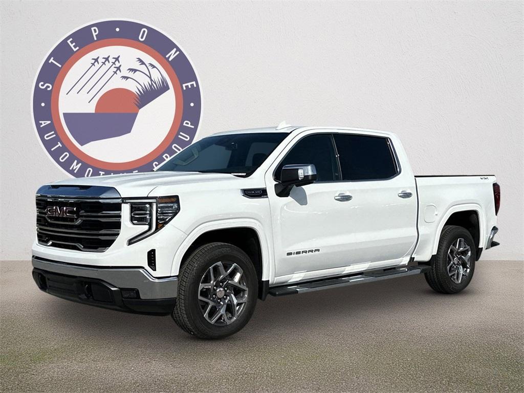 new 2025 GMC Sierra 1500 car, priced at $58,295