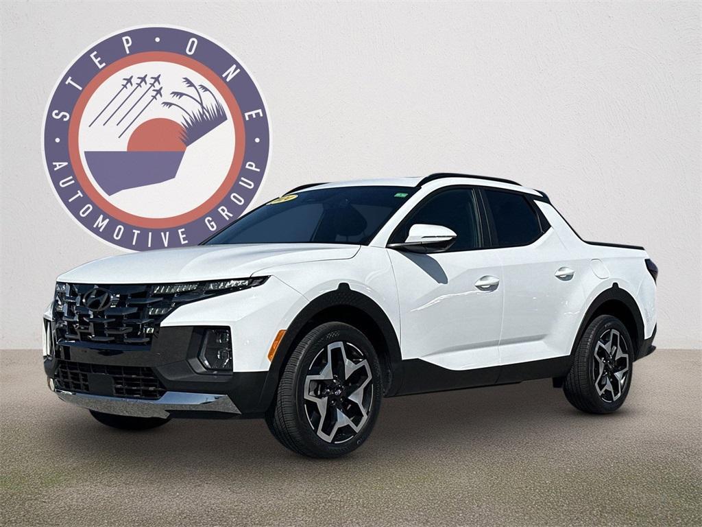 used 2024 Hyundai SANTA CRUZ car, priced at $33,841