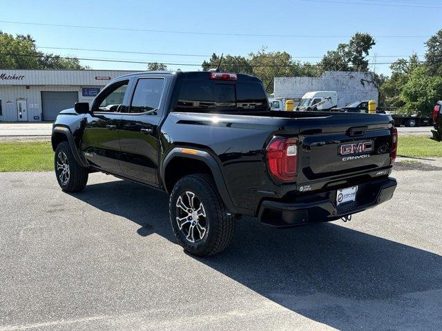 new 2024 GMC Canyon car, priced at $47,230