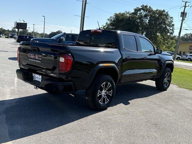 new 2024 GMC Canyon car, priced at $47,230