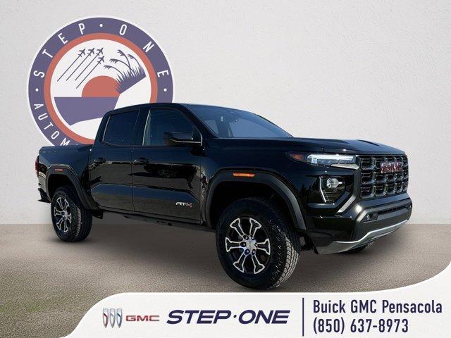 new 2024 GMC Canyon car, priced at $47,230