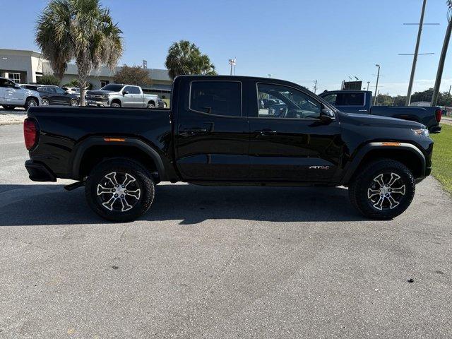 new 2024 GMC Canyon car, priced at $47,230