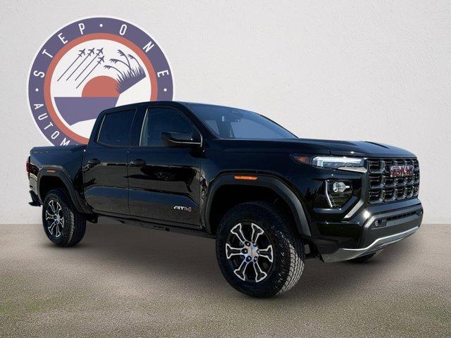 new 2024 GMC Canyon car, priced at $47,230