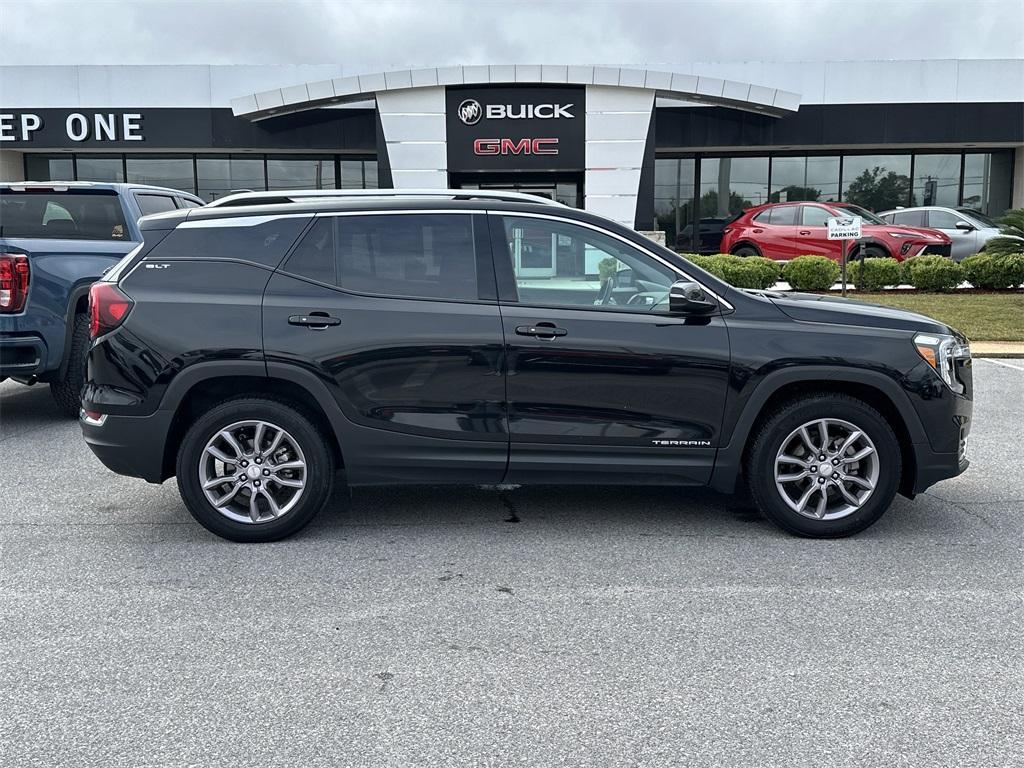used 2023 GMC Terrain car, priced at $21,281