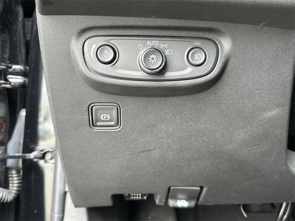 used 2023 GMC Terrain car, priced at $21,281