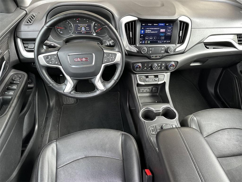 used 2023 GMC Terrain car, priced at $21,281