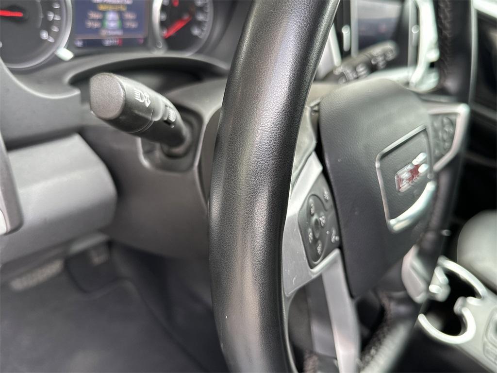 used 2023 GMC Terrain car, priced at $21,281