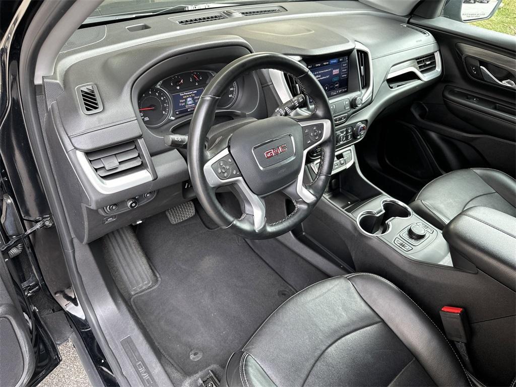 used 2023 GMC Terrain car, priced at $21,281