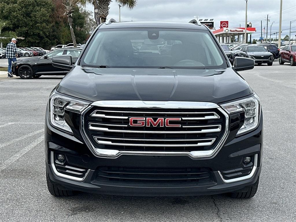 used 2023 GMC Terrain car, priced at $21,281