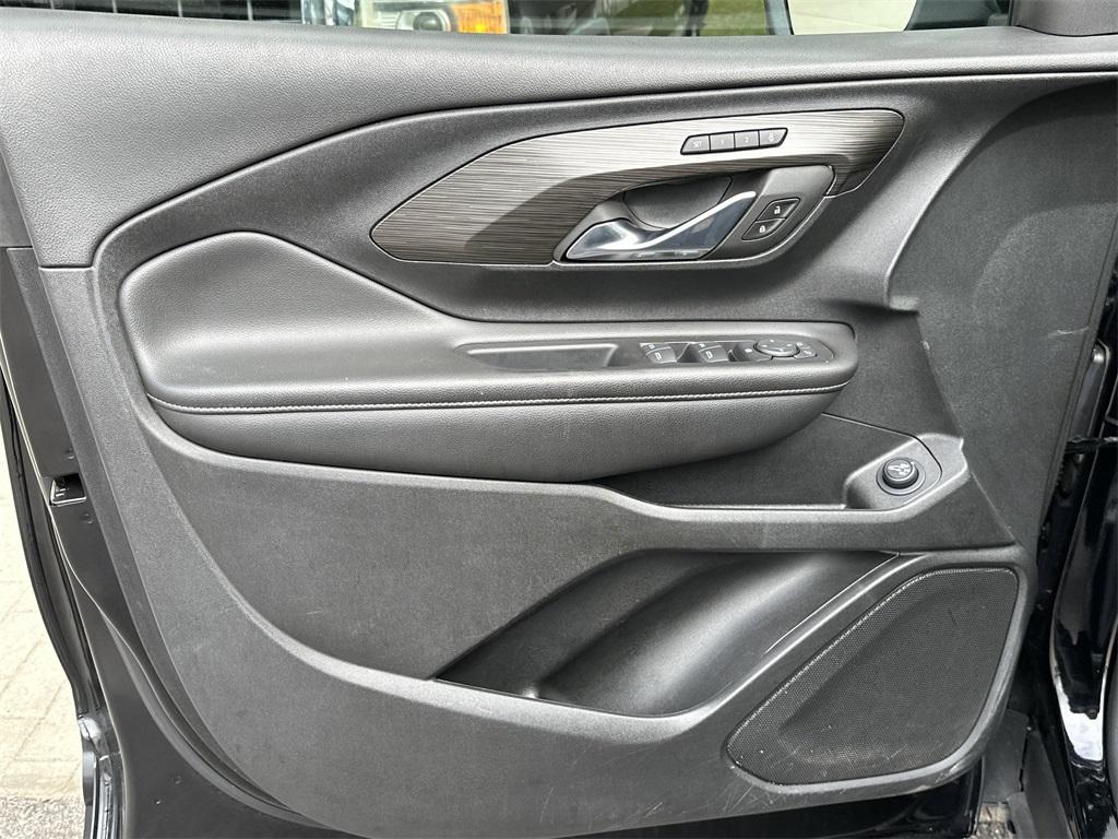 used 2023 GMC Terrain car, priced at $21,281