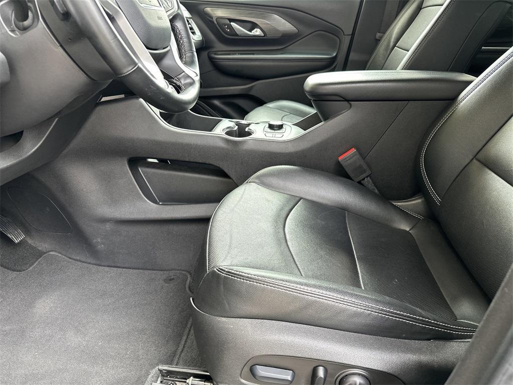 used 2023 GMC Terrain car, priced at $21,281