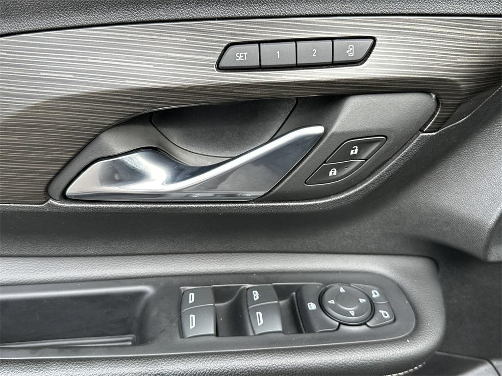 used 2023 GMC Terrain car, priced at $21,281