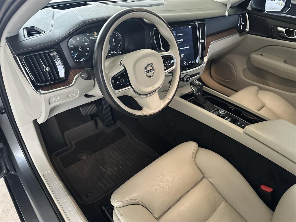 used 2019 Volvo S60 car, priced at $20,201