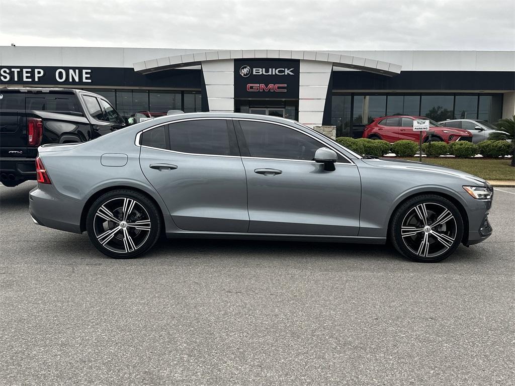 used 2019 Volvo S60 car, priced at $20,201