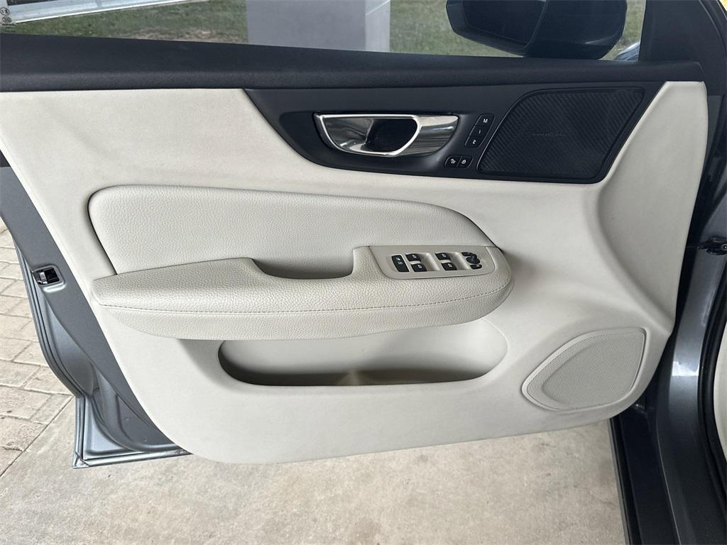 used 2019 Volvo S60 car, priced at $20,201