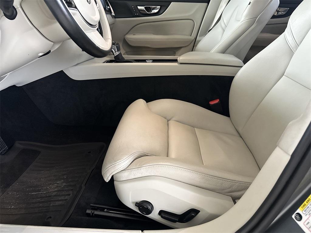 used 2019 Volvo S60 car, priced at $20,201