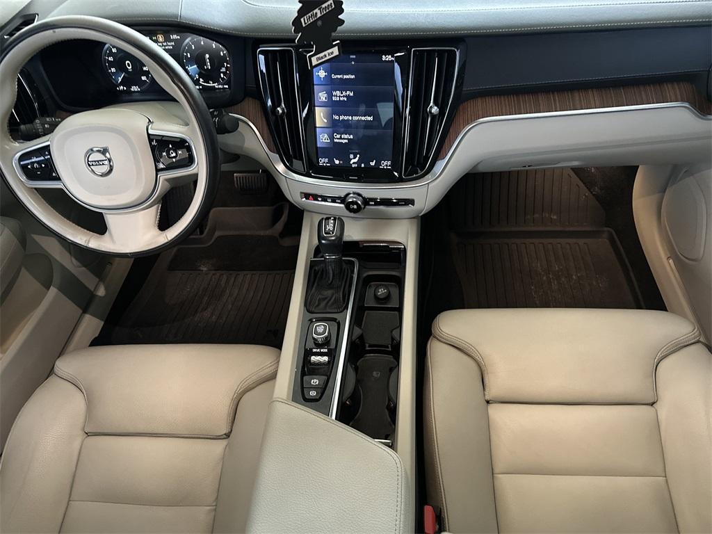 used 2019 Volvo S60 car, priced at $20,201