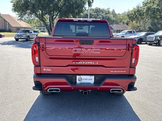 new 2024 GMC Sierra 1500 car, priced at $77,745