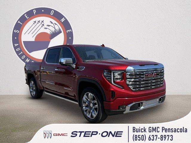 new 2024 GMC Sierra 1500 car, priced at $77,745