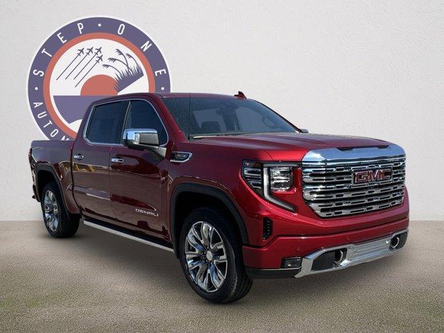 new 2024 GMC Sierra 1500 car, priced at $77,745