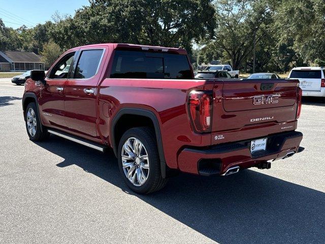 new 2024 GMC Sierra 1500 car, priced at $77,745