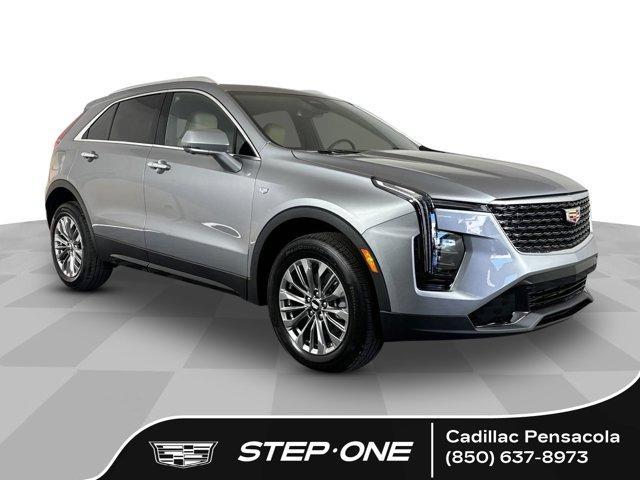 new 2025 Cadillac XT4 car, priced at $45,240