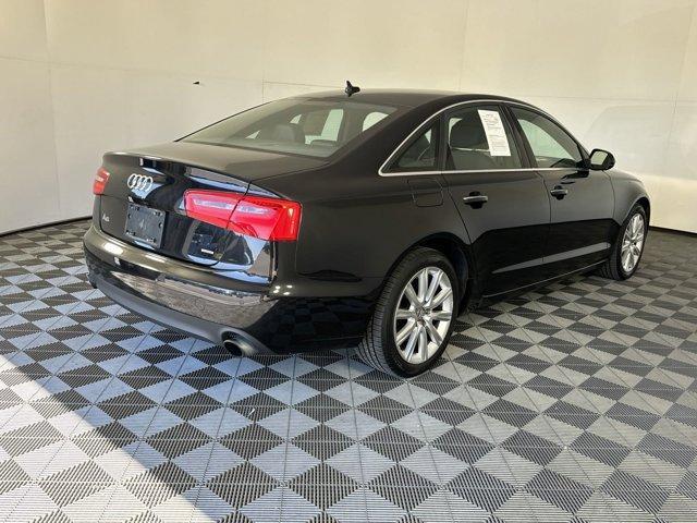 used 2015 Audi A6 car, priced at $9,952