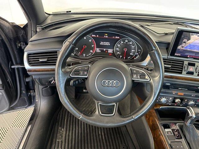 used 2015 Audi A6 car, priced at $9,952