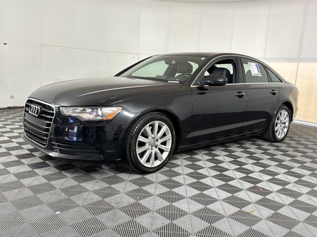 used 2015 Audi A6 car, priced at $9,952