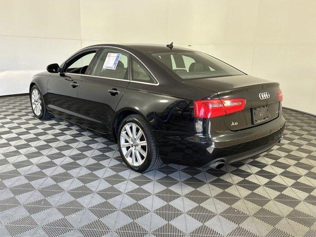 used 2015 Audi A6 car, priced at $9,952