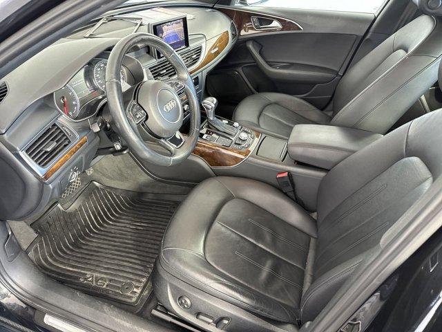 used 2015 Audi A6 car, priced at $9,952