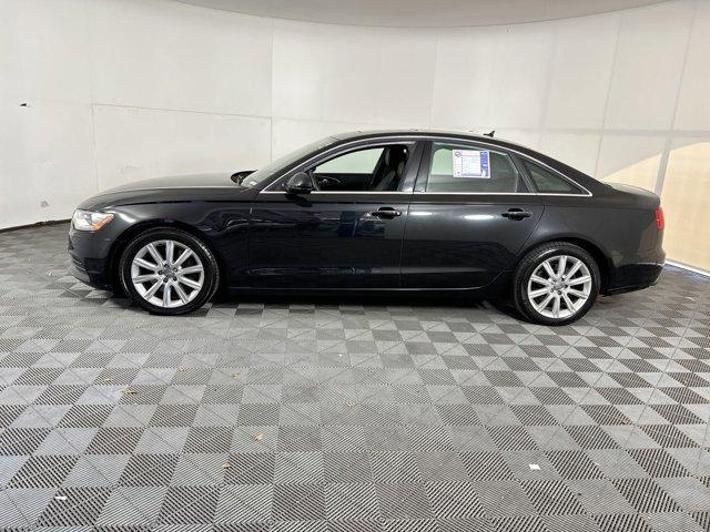 used 2015 Audi A6 car, priced at $9,952