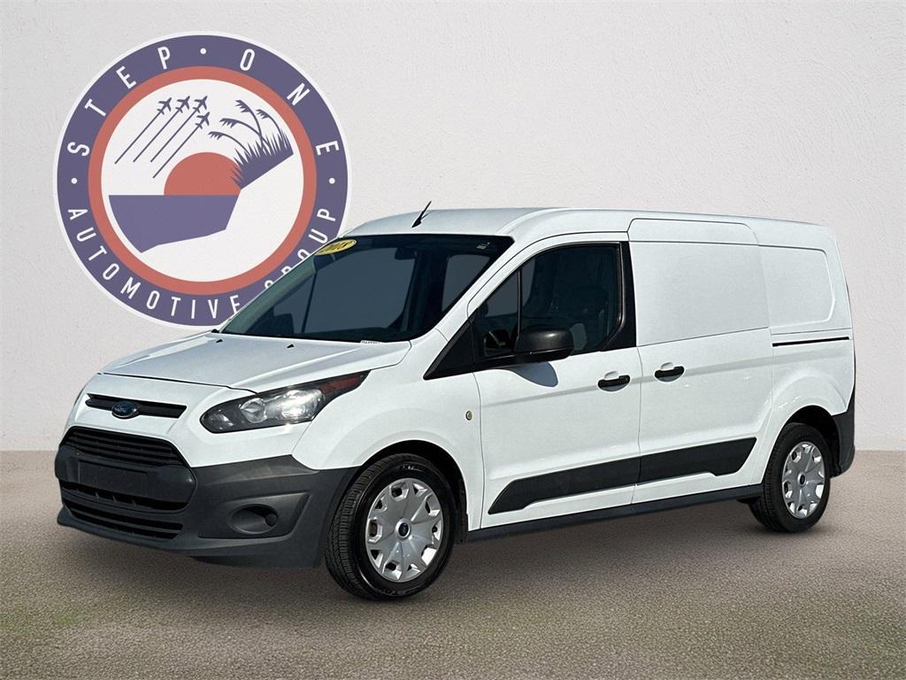 used 2018 Ford Transit Connect car, priced at $12,991