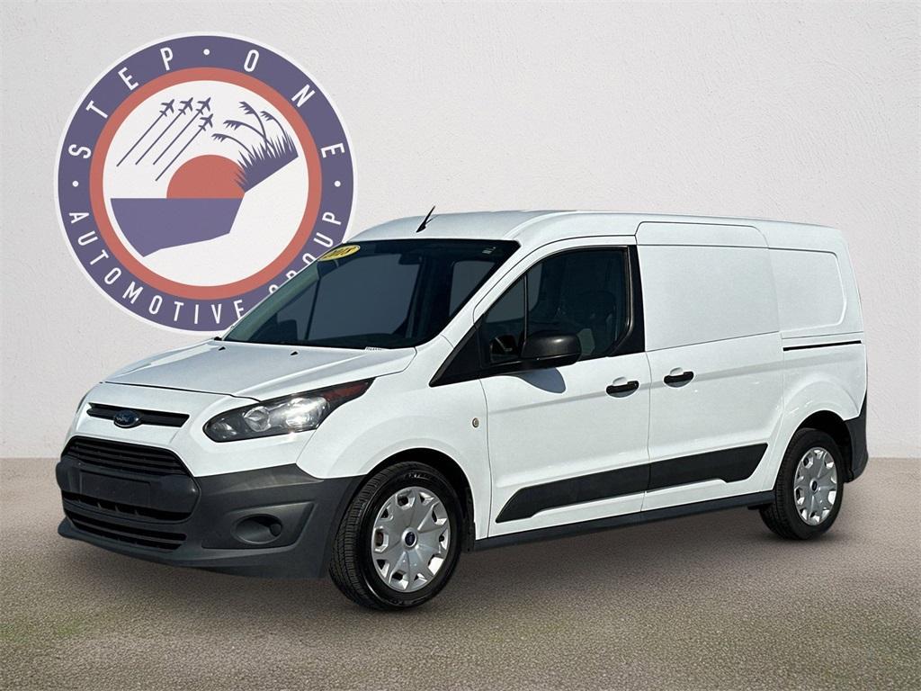 used 2018 Ford Transit Connect car, priced at $12,991