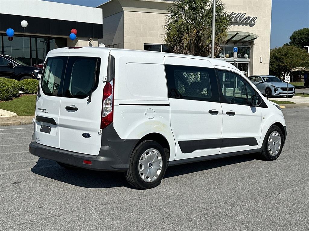 used 2018 Ford Transit Connect car, priced at $12,991