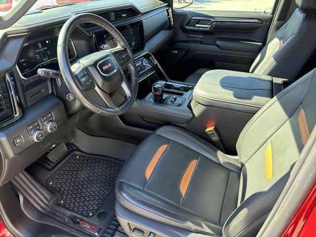 used 2023 GMC Sierra 1500 car, priced at $59,971