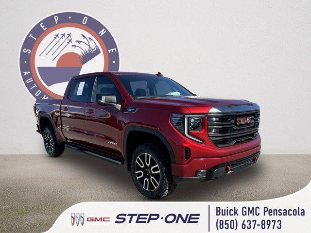 used 2023 GMC Sierra 1500 car, priced at $59,971