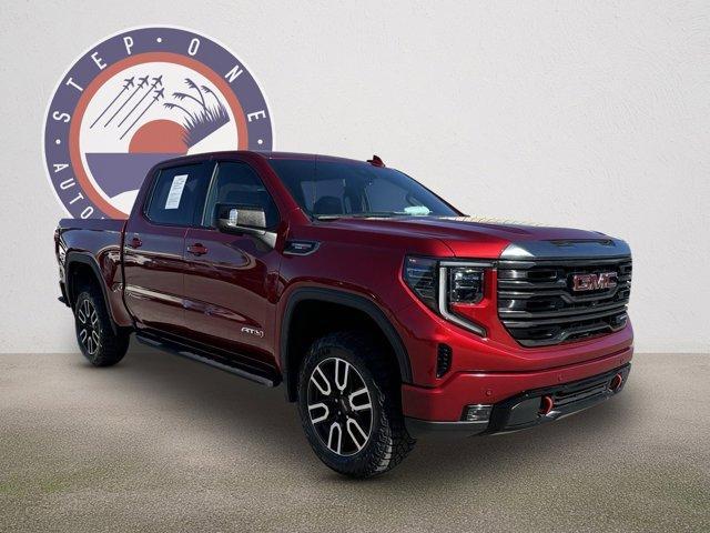 used 2023 GMC Sierra 1500 car, priced at $59,971