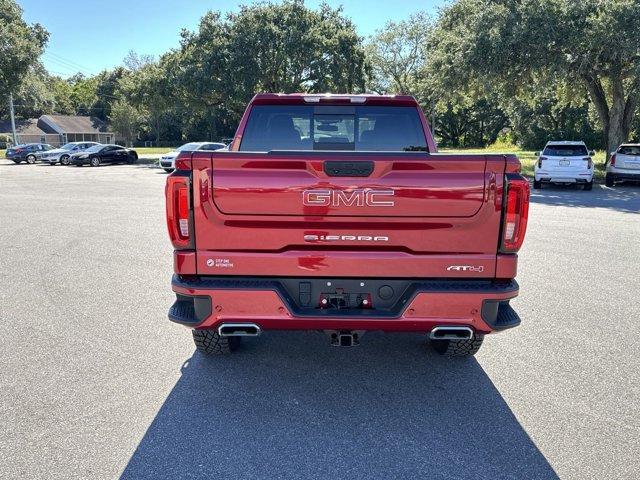 used 2023 GMC Sierra 1500 car, priced at $59,971