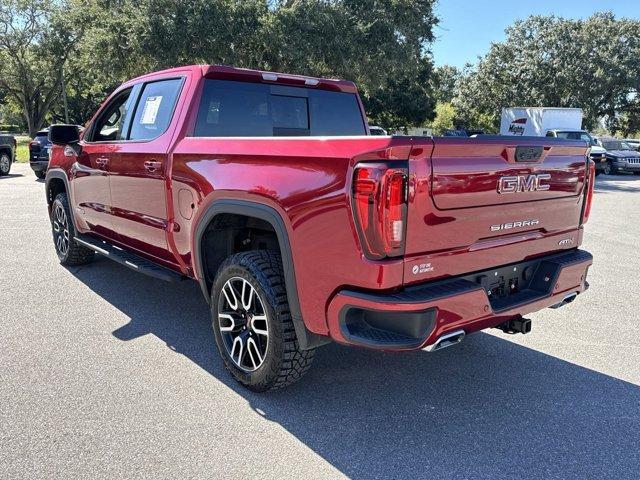 used 2023 GMC Sierra 1500 car, priced at $59,971