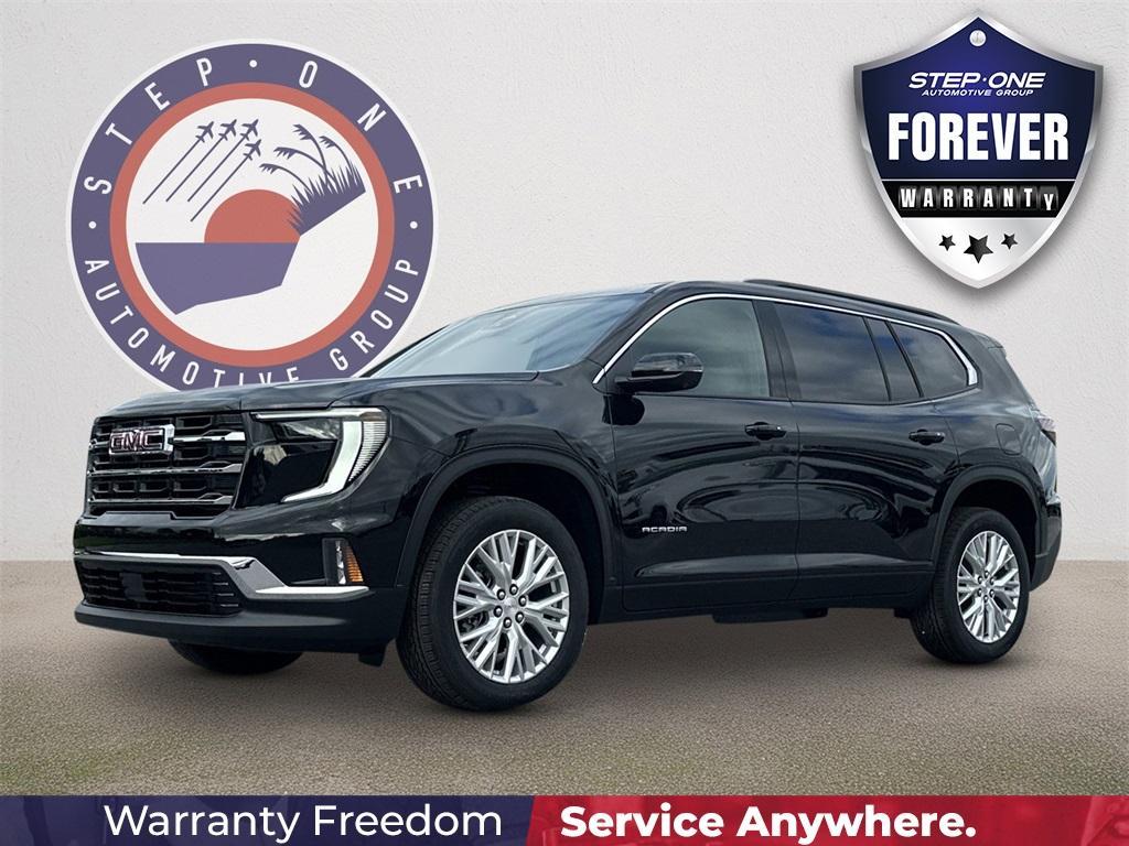 new 2026 GMC Acadia car, priced at $49,974