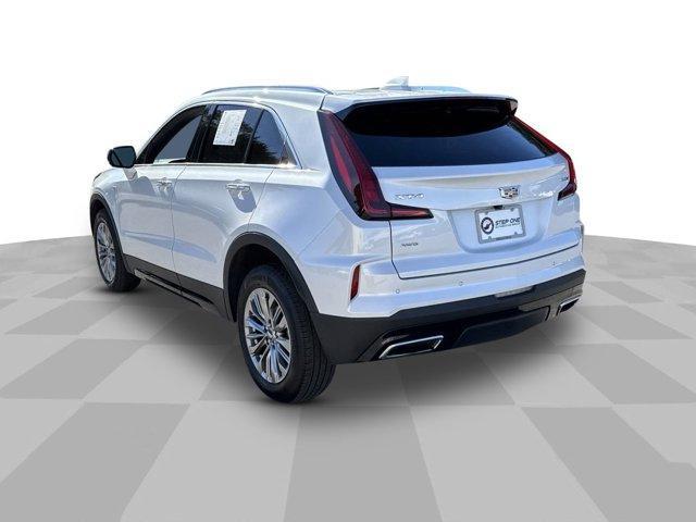 used 2024 Cadillac XT4 car, priced at $35,891