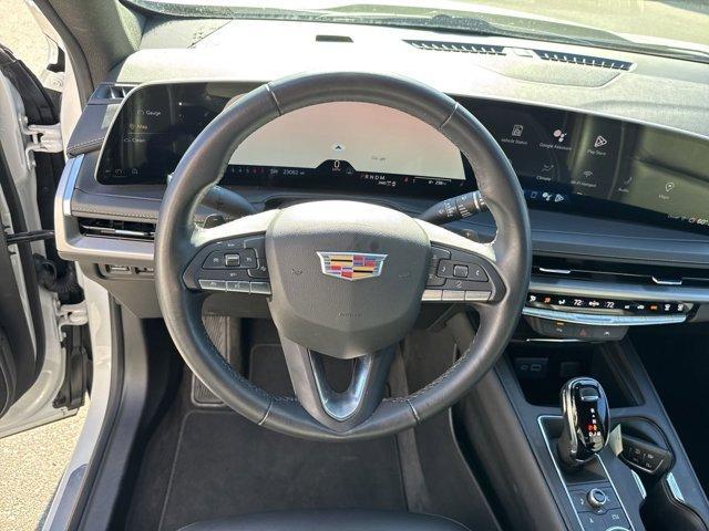 used 2024 Cadillac XT4 car, priced at $35,891