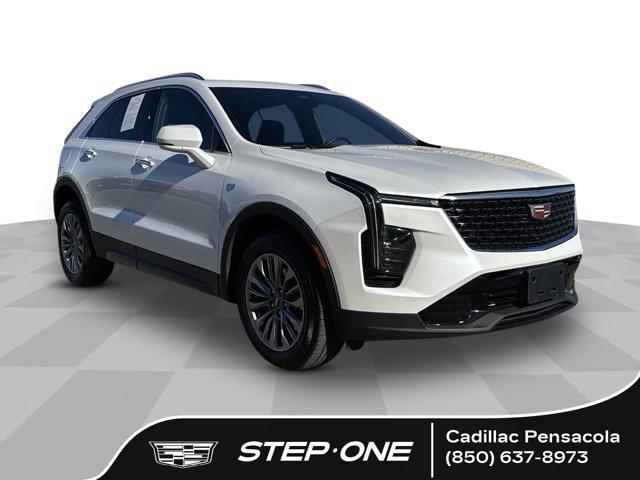 used 2024 Cadillac XT4 car, priced at $35,891