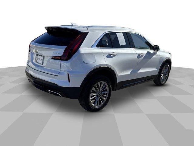 used 2024 Cadillac XT4 car, priced at $35,891