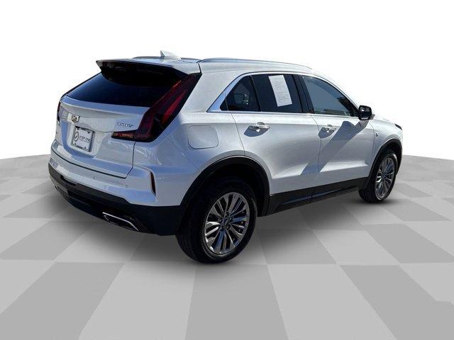 used 2024 Cadillac XT4 car, priced at $35,891