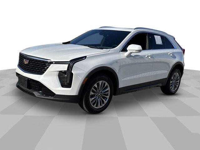 used 2024 Cadillac XT4 car, priced at $35,891