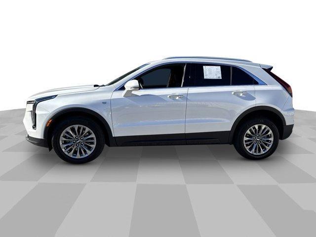 used 2024 Cadillac XT4 car, priced at $35,891