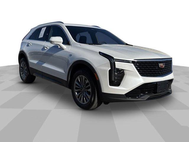 used 2024 Cadillac XT4 car, priced at $35,891